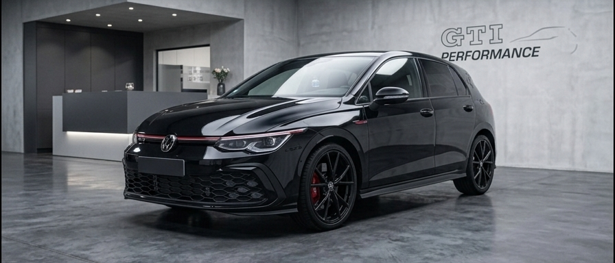 Golf 8 GTI